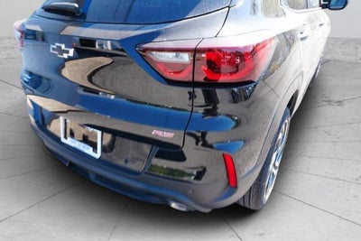 2026 Chevrolet Trailblazer AWD 4dr RS