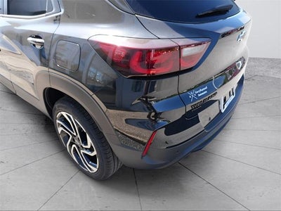 2026 Chevrolet Trailblazer AWD 4dr RS