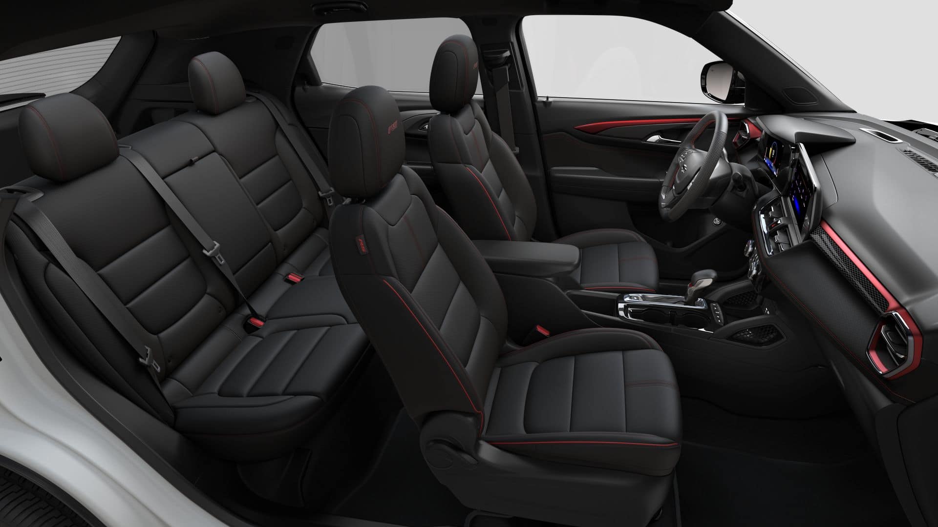 2026 Chevrolet Trailblazer AWD 4dr RS