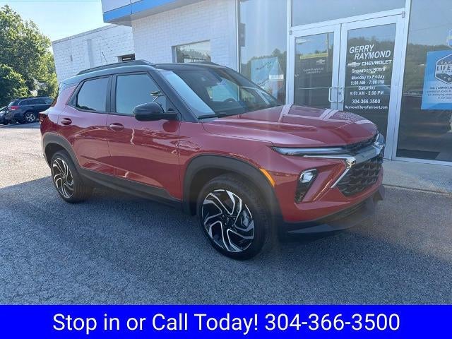 2026 Chevrolet Trailblazer AWD 4dr RS
