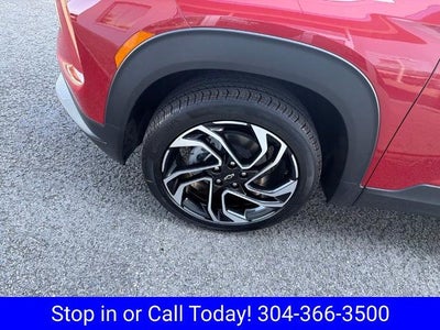 2026 Chevrolet Trailblazer AWD 4dr RS