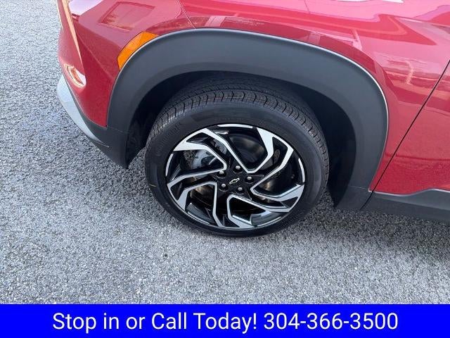 2026 Chevrolet Trailblazer AWD 4dr RS