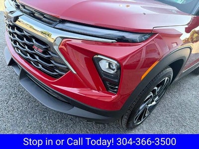 2026 Chevrolet Trailblazer AWD 4dr RS
