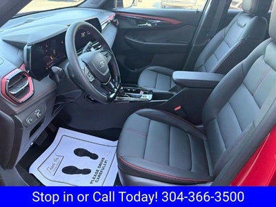 2026 Chevrolet Trailblazer AWD 4dr RS
