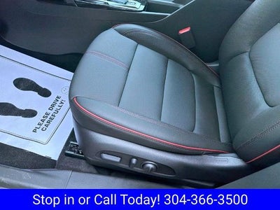 2026 Chevrolet Trailblazer AWD 4dr RS