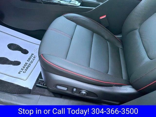 2026 Chevrolet Trailblazer AWD 4dr RS
