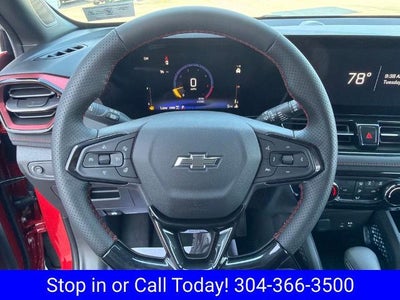 2026 Chevrolet Trailblazer AWD 4dr RS