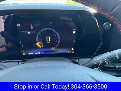 2026 Chevrolet Trailblazer AWD 4dr RS