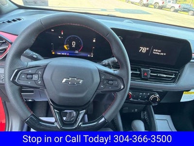 2026 Chevrolet Trailblazer AWD 4dr RS