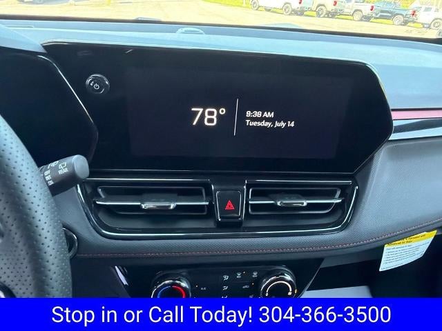2026 Chevrolet Trailblazer AWD 4dr RS