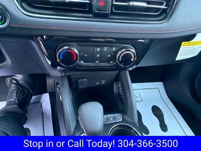 2026 Chevrolet Trailblazer AWD 4dr RS