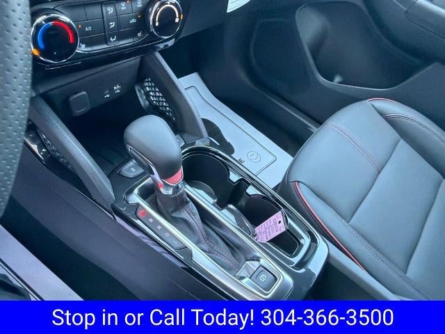 2026 Chevrolet Trailblazer AWD 4dr RS