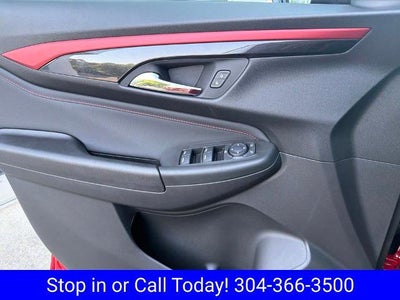 2026 Chevrolet Trailblazer AWD 4dr RS