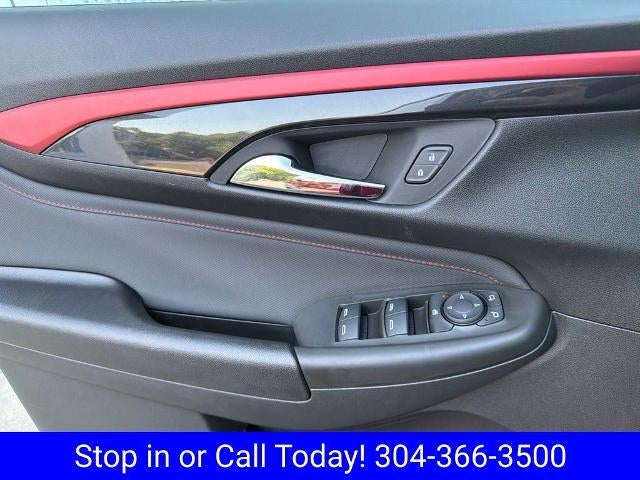 2026 Chevrolet Trailblazer AWD 4dr RS