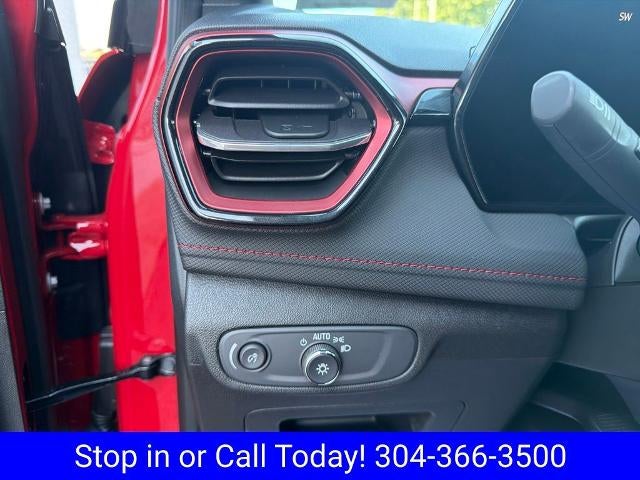 2026 Chevrolet Trailblazer AWD 4dr RS