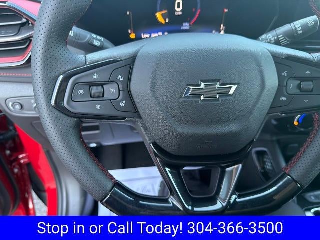 2026 Chevrolet Trailblazer AWD 4dr RS