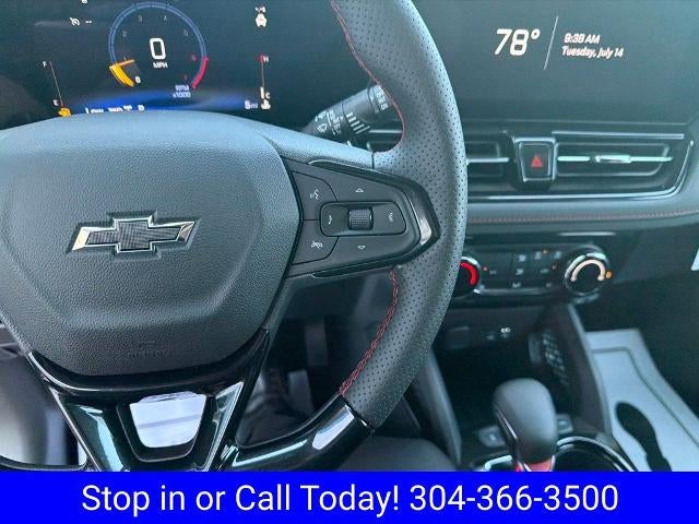 2026 Chevrolet Trailblazer AWD 4dr RS