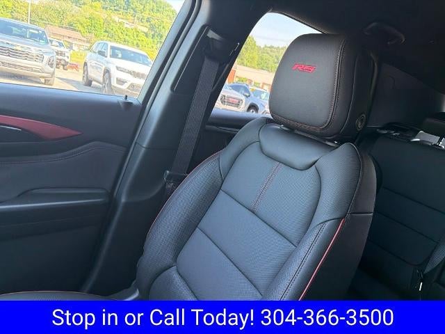 2026 Chevrolet Trailblazer AWD 4dr RS
