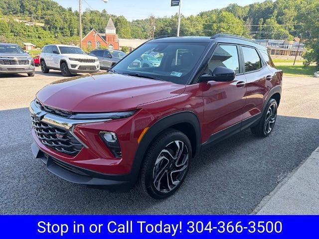 2026 Chevrolet Trailblazer AWD 4dr RS