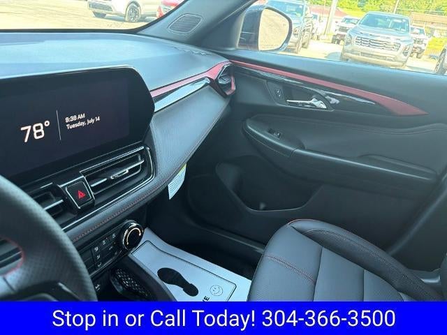2026 Chevrolet Trailblazer AWD 4dr RS