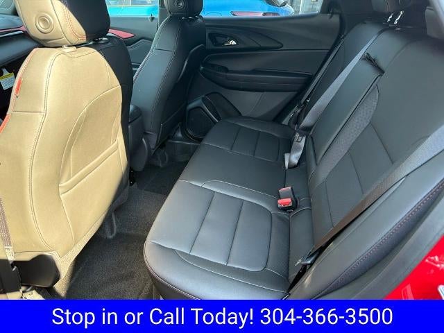 2026 Chevrolet Trailblazer AWD 4dr RS