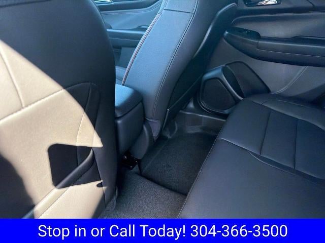 2026 Chevrolet Trailblazer AWD 4dr RS