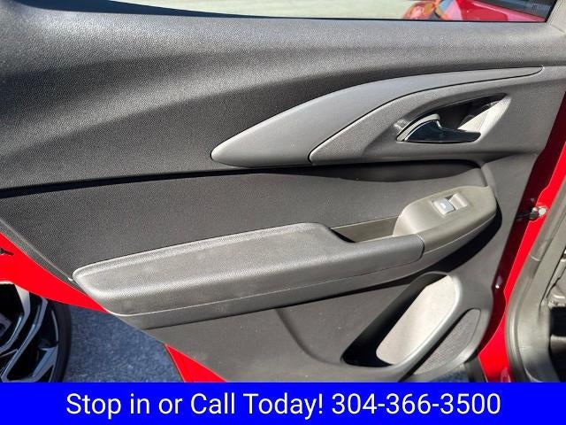 2026 Chevrolet Trailblazer AWD 4dr RS