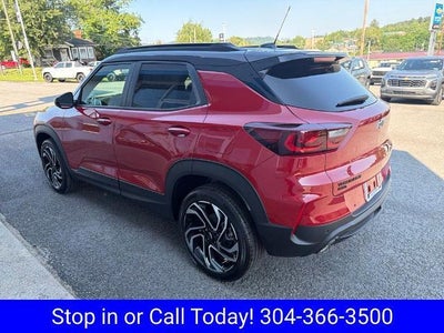 2026 Chevrolet Trailblazer AWD 4dr RS