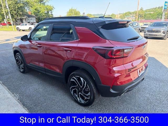 2026 Chevrolet Trailblazer AWD 4dr RS