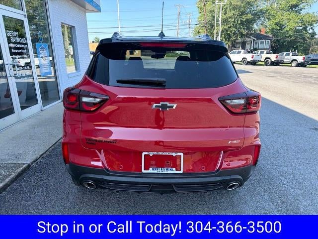 2026 Chevrolet Trailblazer AWD 4dr RS