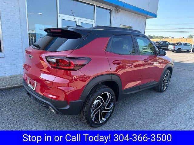 2026 Chevrolet Trailblazer AWD 4dr RS