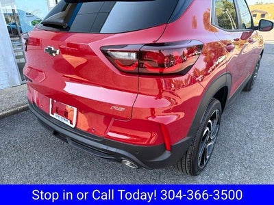 2026 Chevrolet Trailblazer AWD 4dr RS