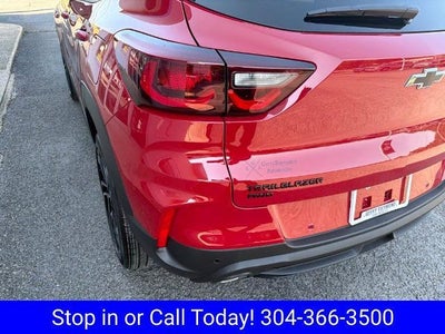2026 Chevrolet Trailblazer AWD 4dr RS