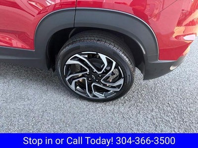 2026 Chevrolet Trailblazer AWD 4dr RS
