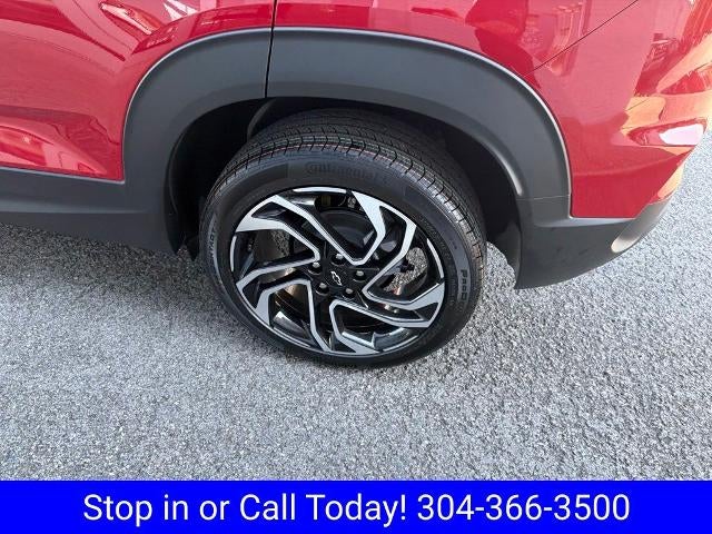 2026 Chevrolet Trailblazer AWD 4dr RS
