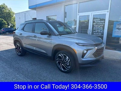 2026 Chevrolet Trailblazer AWD 4dr RS