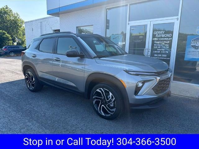 2026 Chevrolet Trailblazer AWD 4dr RS