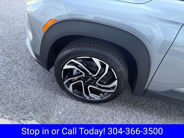 2026 Chevrolet Trailblazer AWD 4dr RS