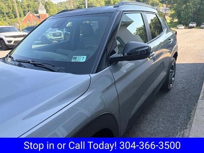 2026 Chevrolet Trailblazer AWD 4dr RS
