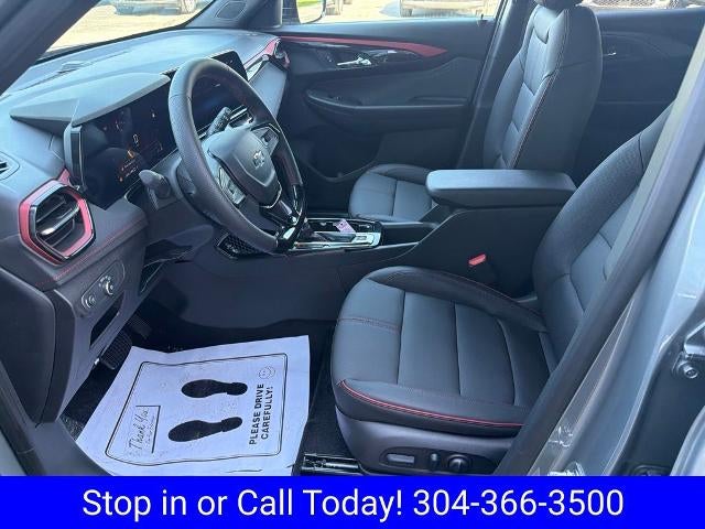 2026 Chevrolet Trailblazer AWD 4dr RS