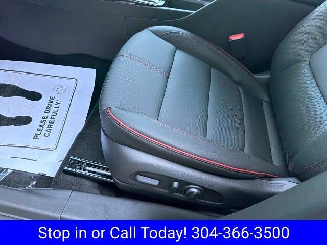 2026 Chevrolet Trailblazer AWD 4dr RS