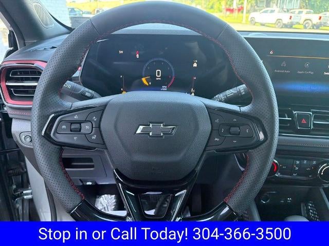 2026 Chevrolet Trailblazer AWD 4dr RS