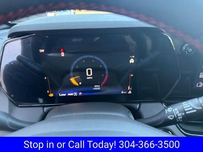 2026 Chevrolet Trailblazer AWD 4dr RS