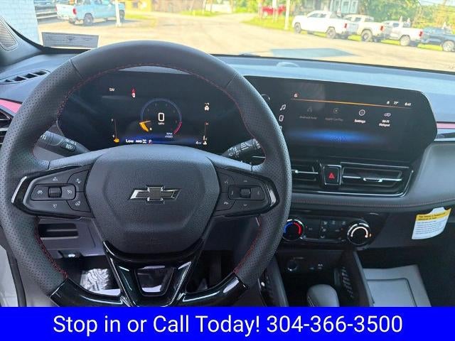 2026 Chevrolet Trailblazer AWD 4dr RS