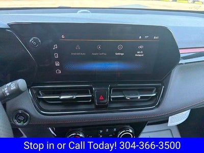 2026 Chevrolet Trailblazer AWD 4dr RS