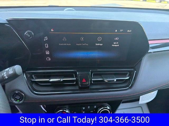 2026 Chevrolet Trailblazer AWD 4dr RS