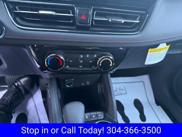 2026 Chevrolet Trailblazer AWD 4dr RS