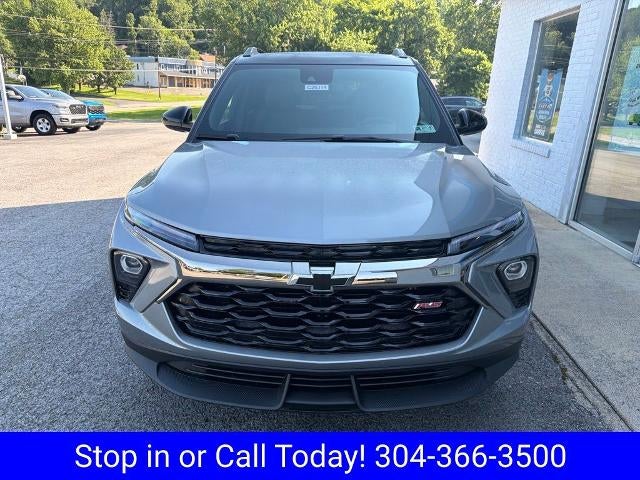 2026 Chevrolet Trailblazer AWD 4dr RS