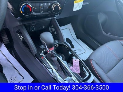 2026 Chevrolet Trailblazer AWD 4dr RS