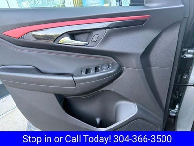 2026 Chevrolet Trailblazer AWD 4dr RS
